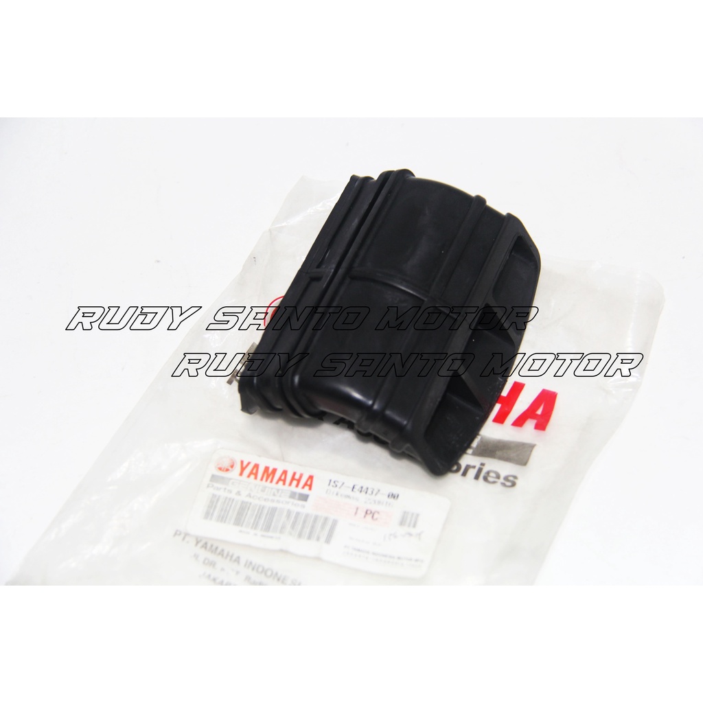 SELANG UDARA HAWA FILTER DUCT AIR JUPITER MX 1S7 E4437 00 ASLI YAMAHA