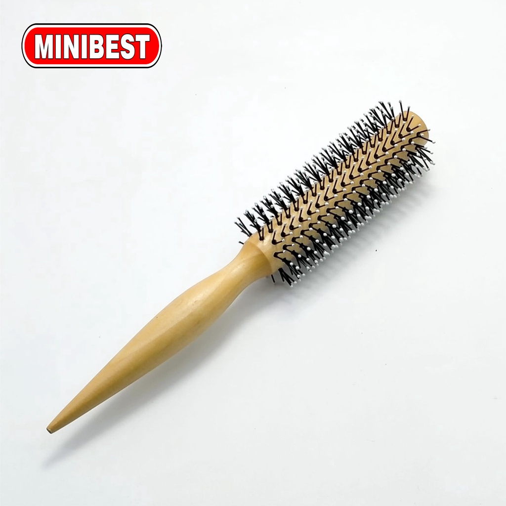 [MB] Sisir Rambut Wanita Hair Brush Massage Comb Anti-static Comb