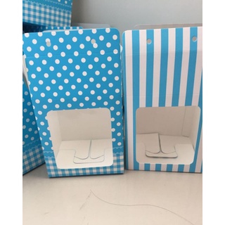 

Dus mug uk 11x10x12 Polka/Strip (WARNA : Pink, Birumuda, Merah, Kuning, Fanta) (BOX MUG SOUVENIR) BERI KET WARNA WAKTU CHECKOUT