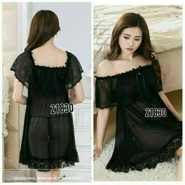LINGERIE BIG SIZE LINGERIE JUMBO LINGERIE SABRINA
