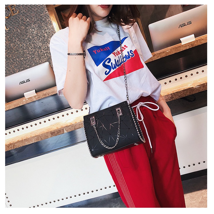 Tas Selempang Wanita Tas Fashion Import Sling Bag Termurah CR7246 GT01747 Handbag Tas Tangan