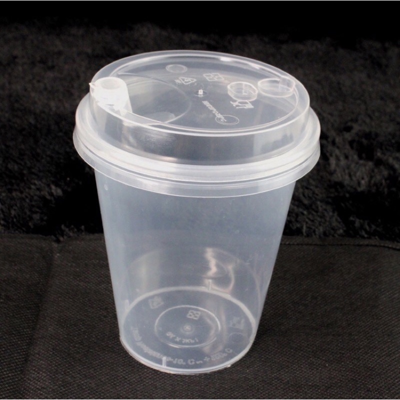 GELAS PP INJECTION 12Oz THINWALL CUP