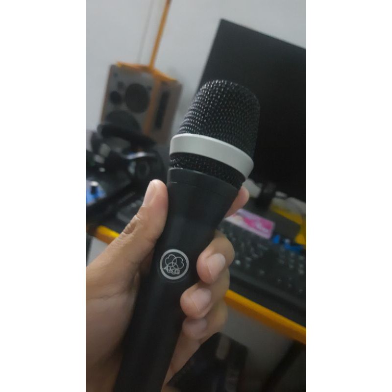 akg d5 second
