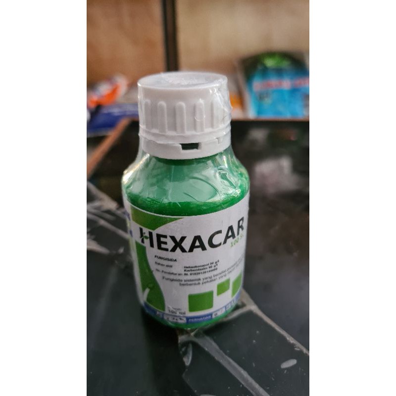 HEXACAR 100SC 100ML Fungisida untuk Antraknosa