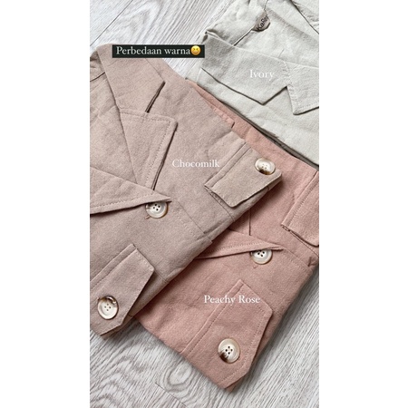 RYU LINEN OUTER