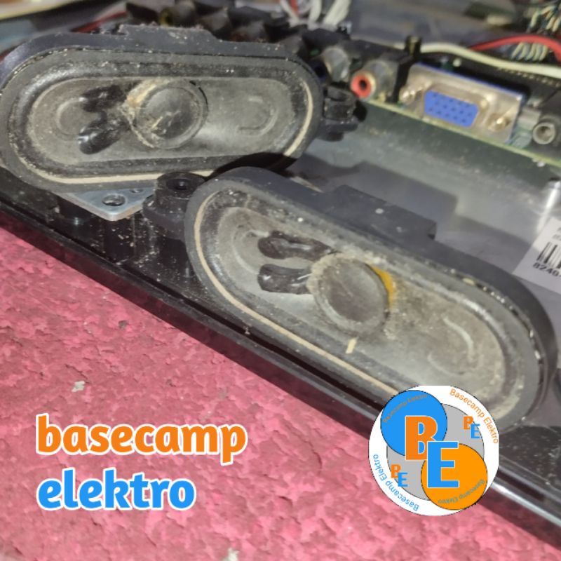 Speaker TV LED CHANGHONG LED19868 Spiker TV LED CHANGHONG LED19868 Speaker TV CHANGHONG LED19868 Spi