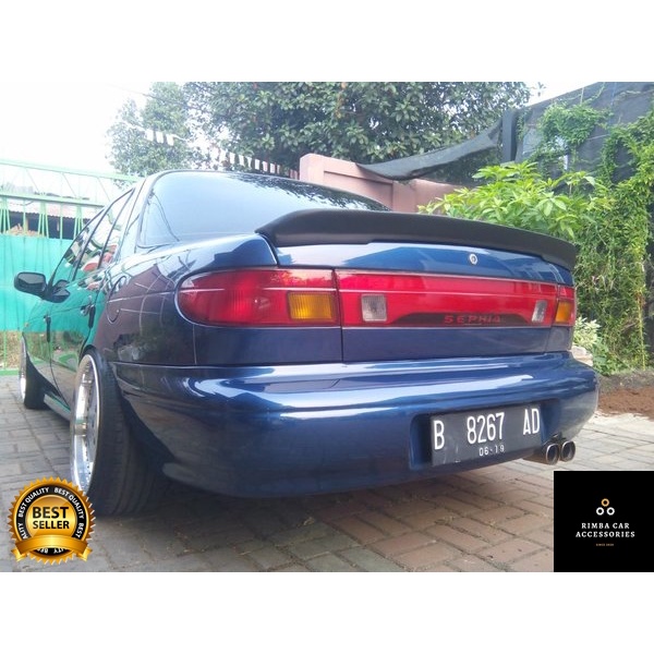 [Bisa COD] Ductail Spoiler Racing Modif Khusus Mobil Timor