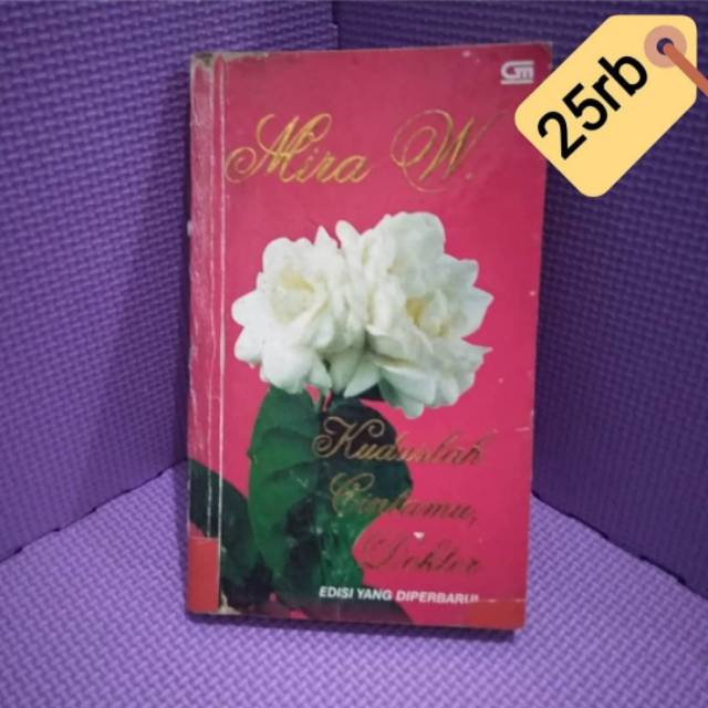 Kuduslah Cintamu, Dokter - Mira W