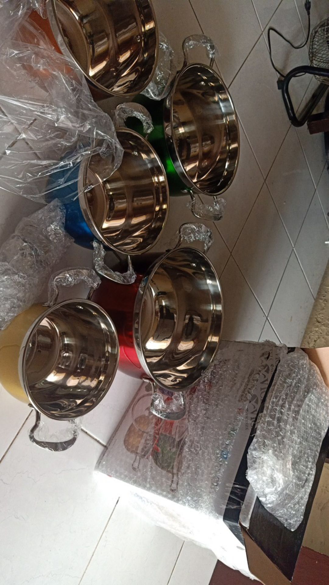 Panci Set / V510