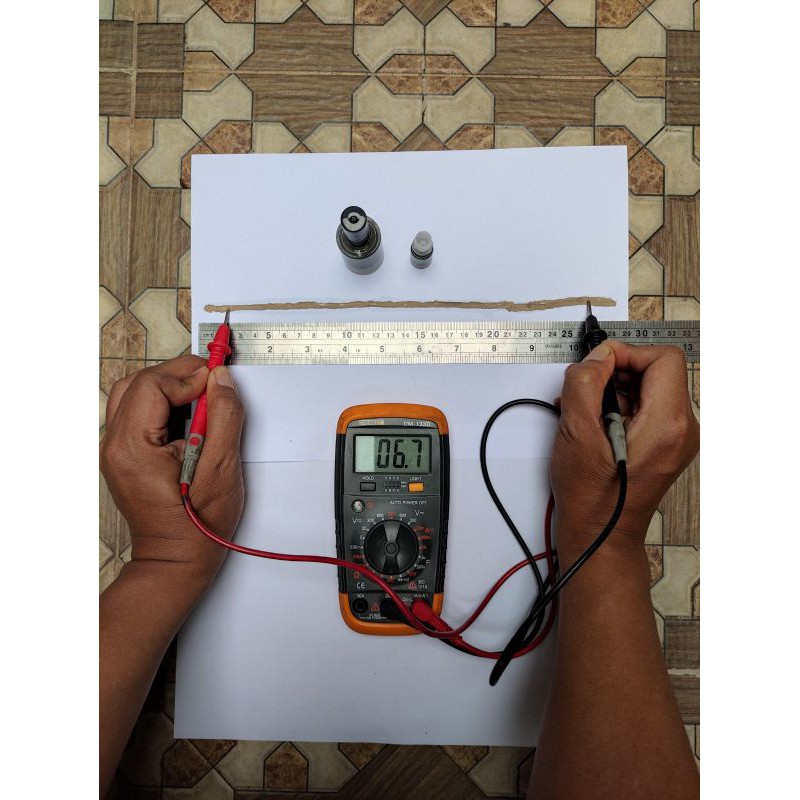 Copper Conductive Paint cat tembaga penghantar arus listrik