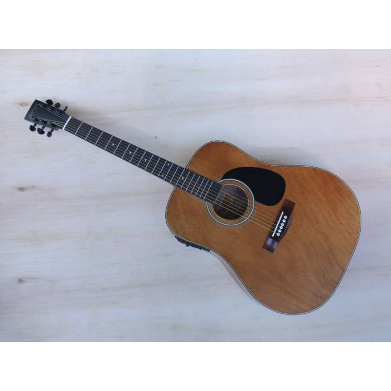 GITAR AKUSTIK ELEKTRIK MARTIN N CO