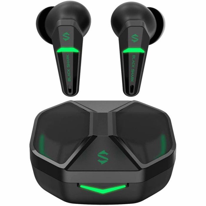 Black Shark Lucifer T1 TWS Gaming Earphone Bluetooth Garansi Resmi 1 Tahun