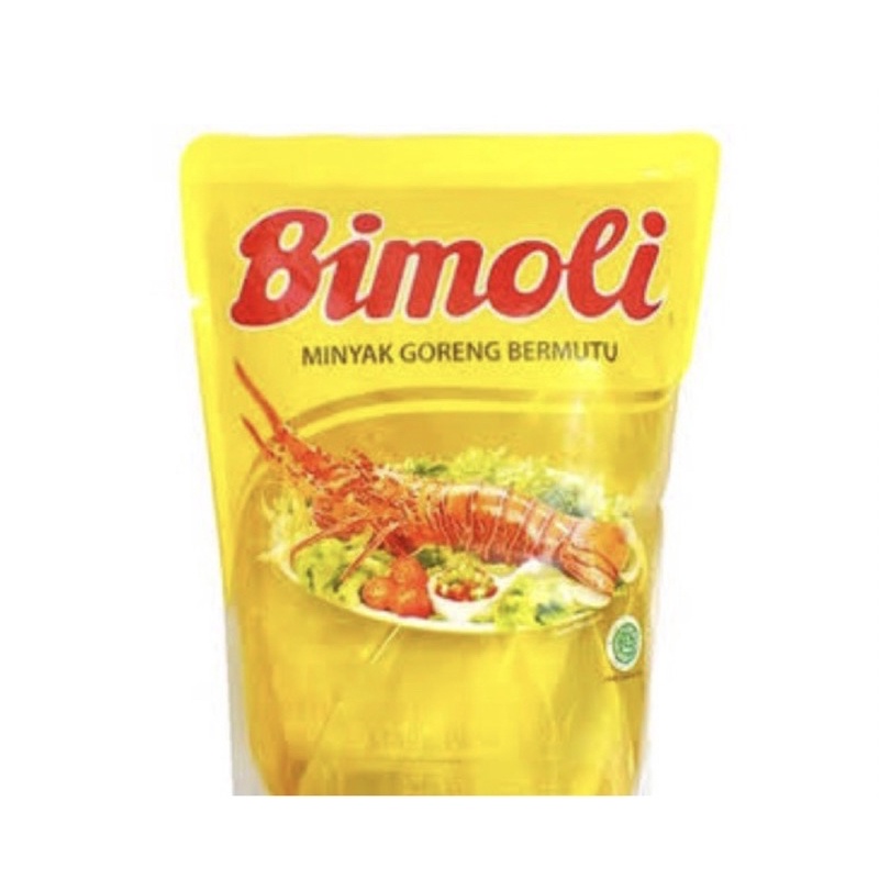 

Minyak Goreng Bimoli 2 liter