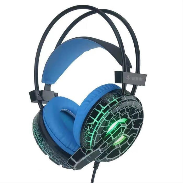 Headset HF BANDO GAMING MISDE H6 PLUS LED ACC