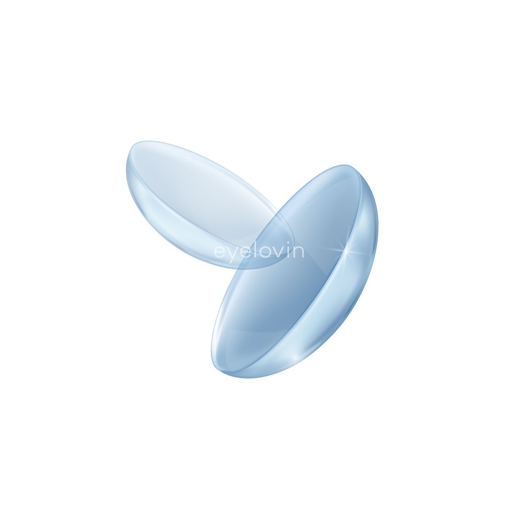 EYELOVIN Softlens Mite Clair - Clear / Transparent Lens