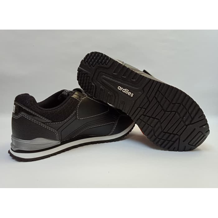 Berkualitas SEPATU SEKOLAH ANAK VELCRO ARDILES AIOLOS HITAM SEPATU ANAK SD SMP Terkece