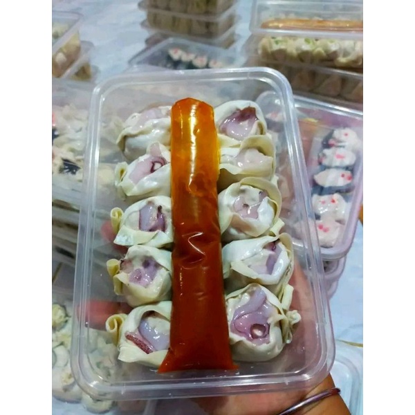 

Dimsum Medan ORI non Tepung