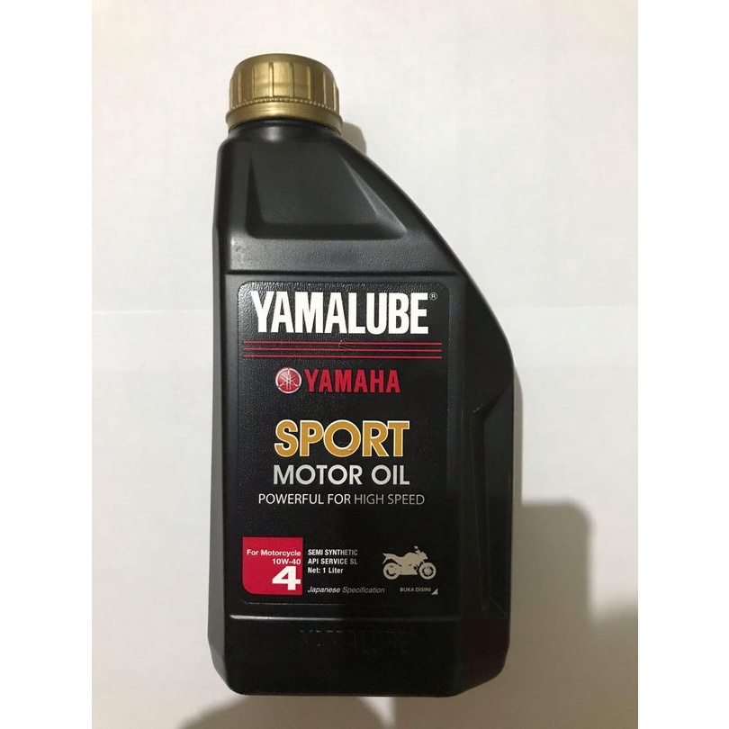 OLI YAMALUBE SPORT