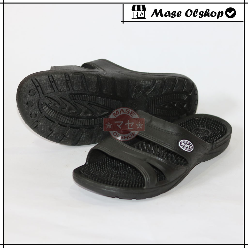 Sandal Karet Pria Sandal Slop ATT MB600