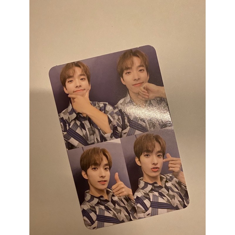 PC OFFICIAL DK SEVENTEEN (GRID) (BOOKED)