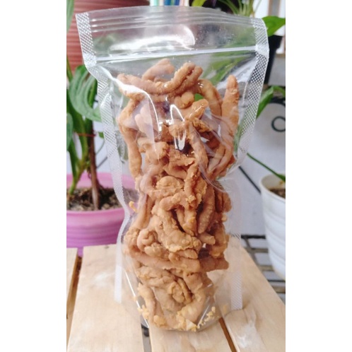 USUS CRISPY ORIGINAL 100 GR
