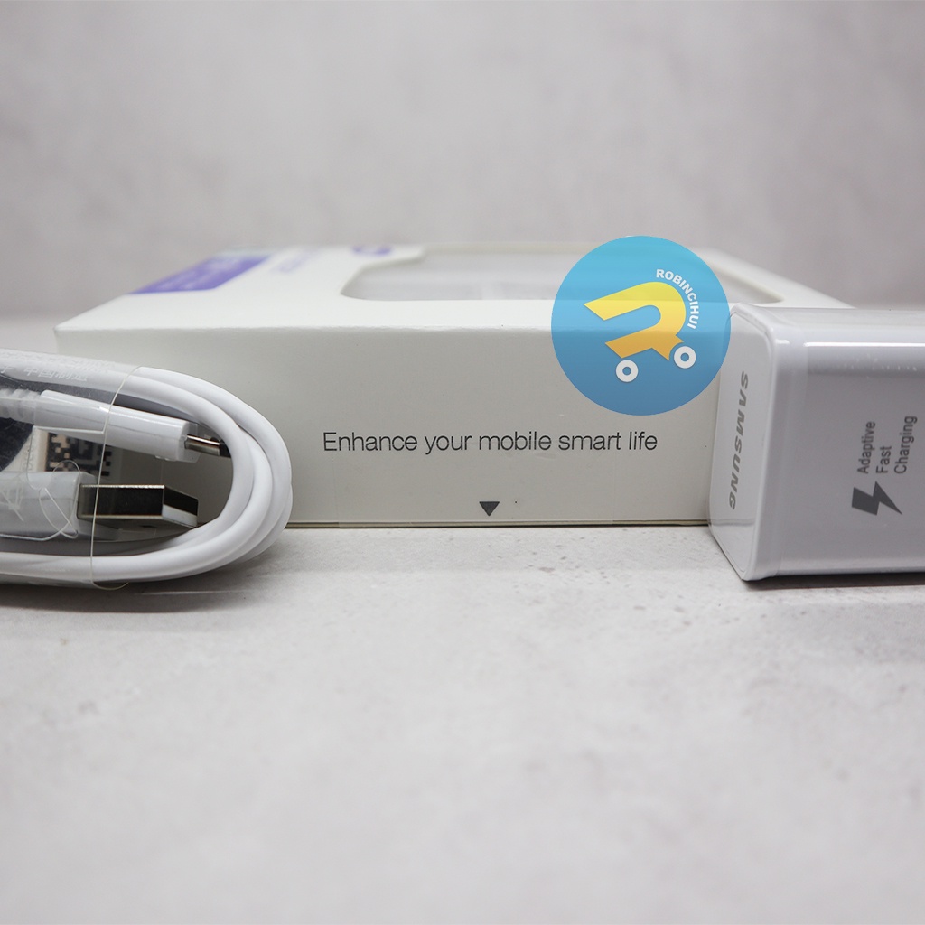 CHARGER SAMSUNG MICRO USB ORIGINAL100% Fast Charging 15 watt / Charger Samsung S4 - Charger samsung S5 -  Charger samsung S6 - Charger samsung S7 - Charger samsung E5 - Charger samsung  E7 - Charger samsung Note 4 5 - Charger samsung J5 J7 Prime
