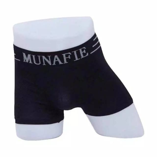 Munafie underwear men boxer celana dalam pria