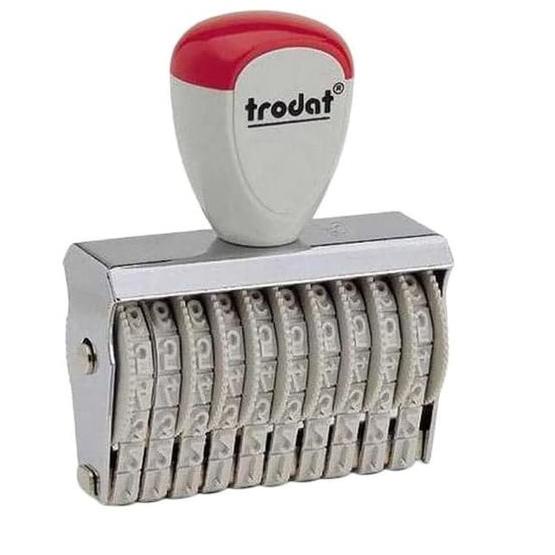 

Hemat Khusus STEMPEL ANGKA 10 DIGIT TRODAT - 5 MM