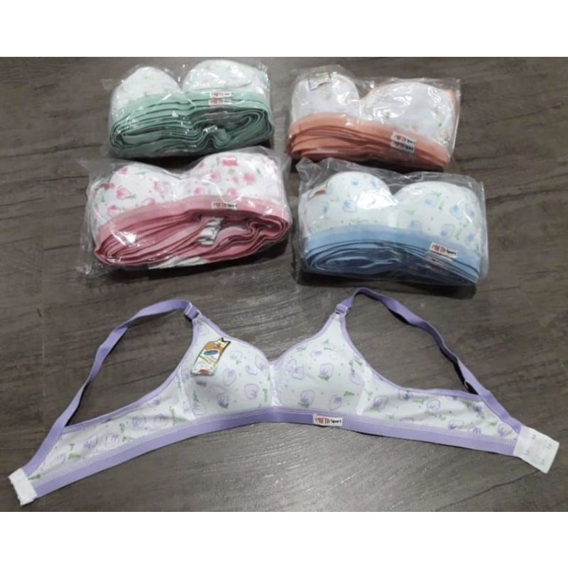 BRA STRAWBERRY LUSINAN // 12 PCS