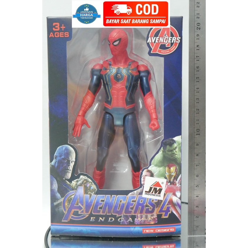 Mainan Marvel Avengers / Mainan Anak Avengers / Action Figure Avengers