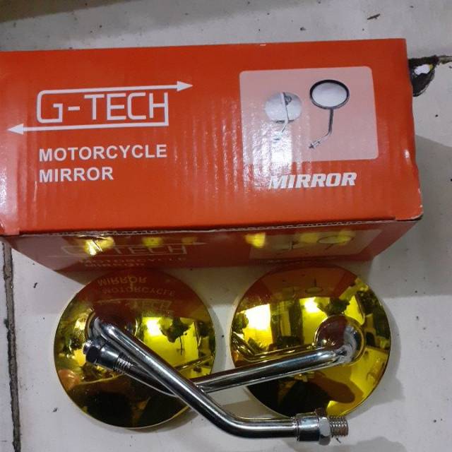 Spion bulat model fino