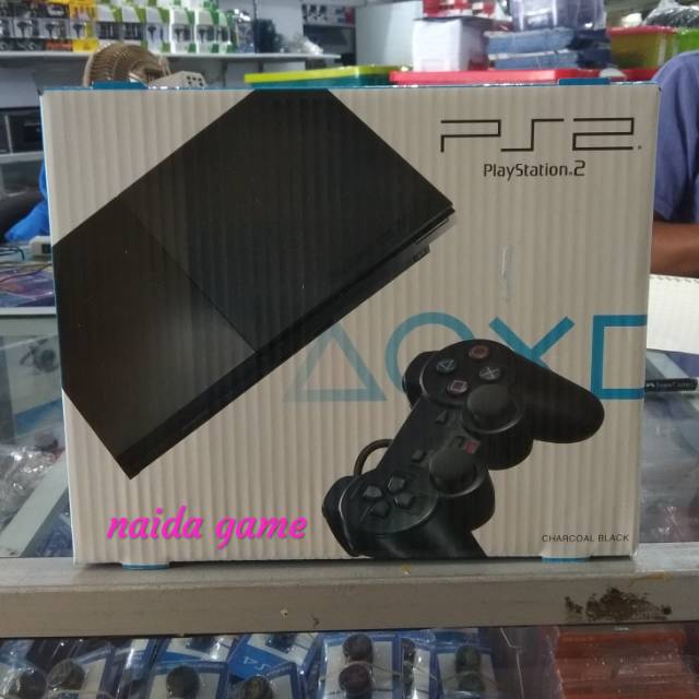 DUS PS2 SLIM / DOS PS2 SLIM