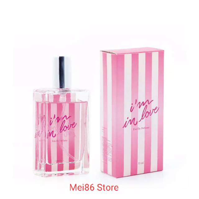 Mei86 / Parfum Wanita Sophie Martin im in love EDP 55 ml