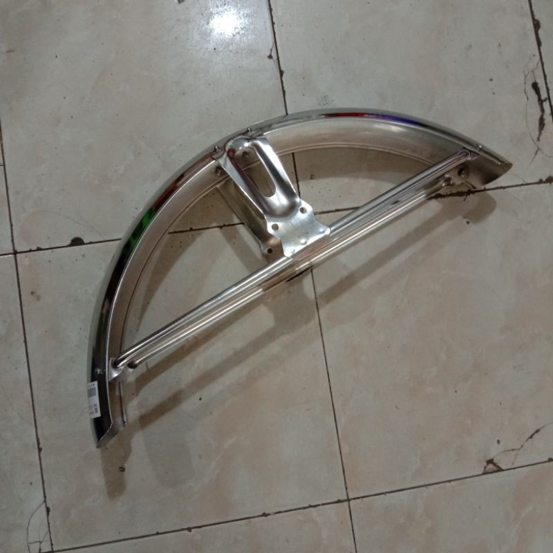 Spakbor slebor depan Honda Astra S90 90z Honda Curut threestar