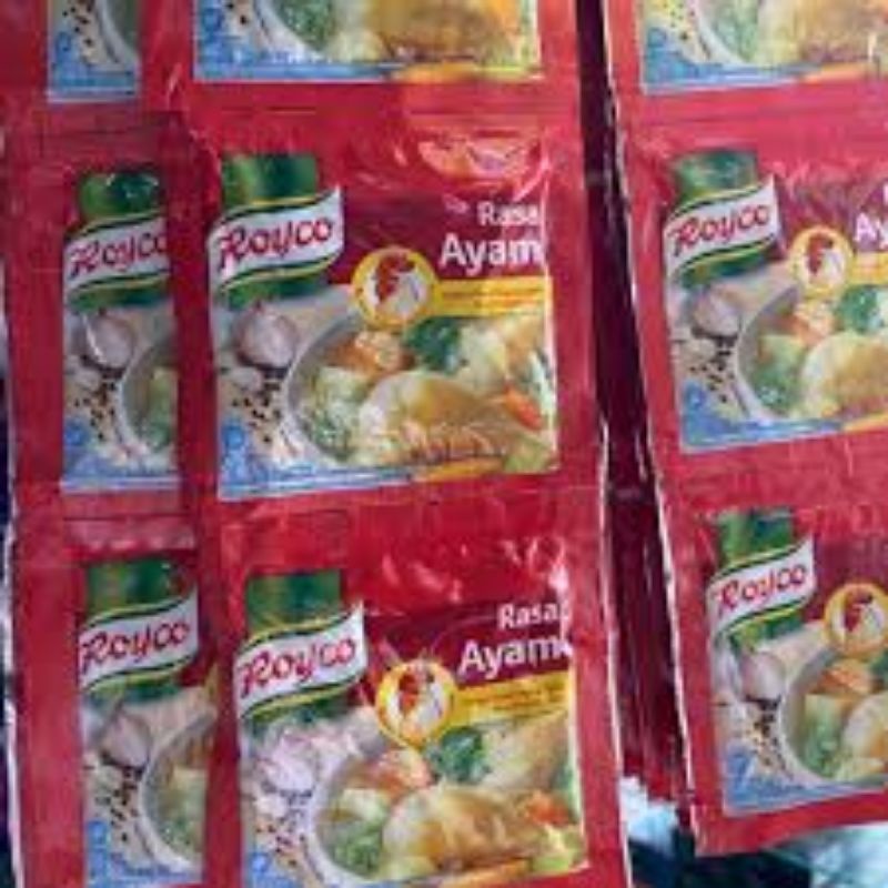

Royco rasa ayam