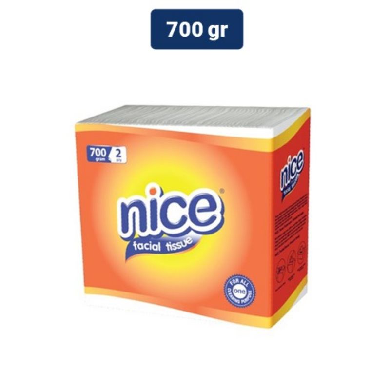 Nice Tissue Wajah Kiloan 700 Gr Nice Tisu Kiloan 700 GR