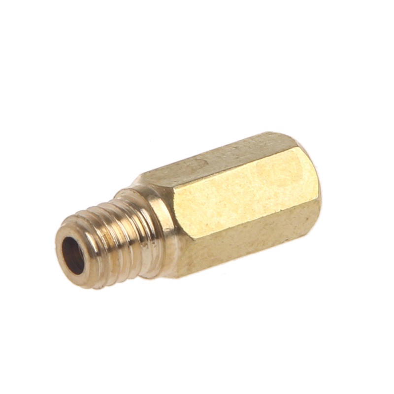 Cre Nozzle Injektor Utama Karburator Bentuk Hexagon Untuk Motor ATV Quad Dirt Bike Buggy Jet