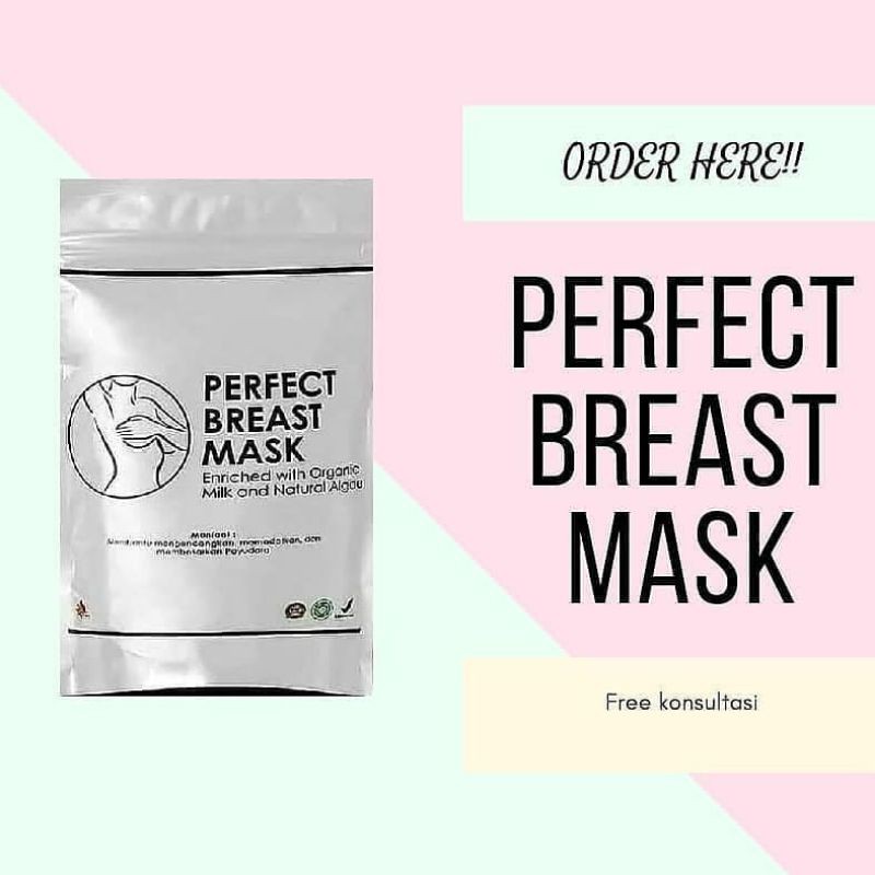 PERFECT BREAST MASK