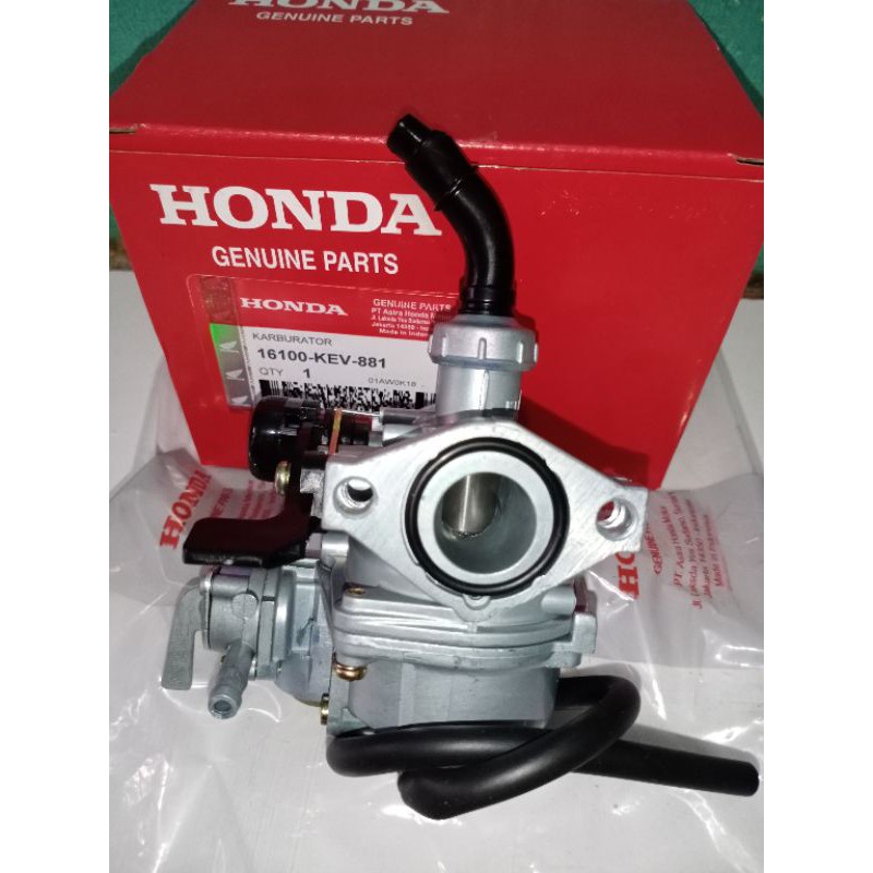 Promo Karburator KEV Supra Lama Supra x 100. Astrea prima Supra fit lama Legenda (KEV/GN5) Keihin-1
