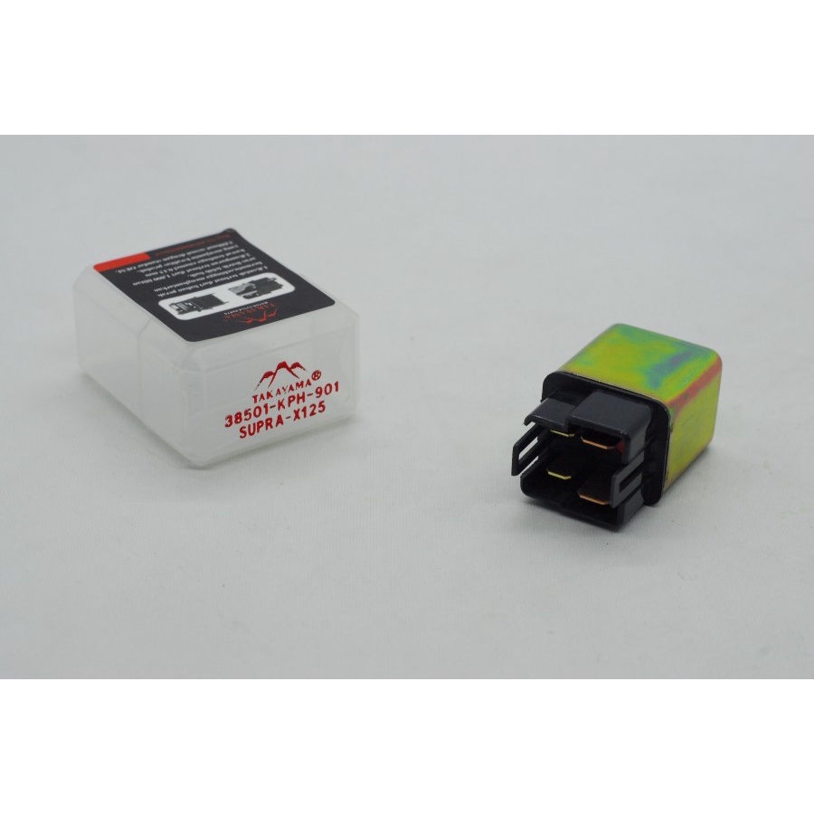 SWITCH STARTER RELAY 12V SUPRA X-125/KARISMA [38501-KPH-901]