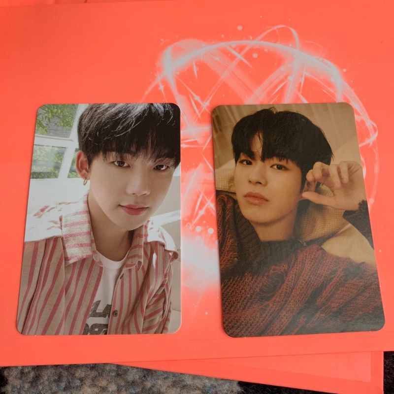 [READY] PHOTOCARD FULL ALBUM TREASURE EFFECT - HYUNSUK, JAEHYUK, YEDAM, ASAHI, JUNGHWAN