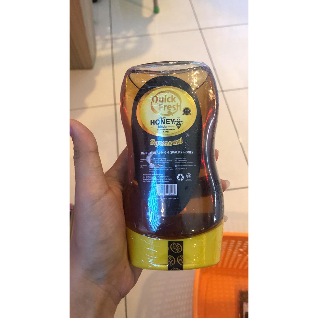 

QUICK FRESH HONEY