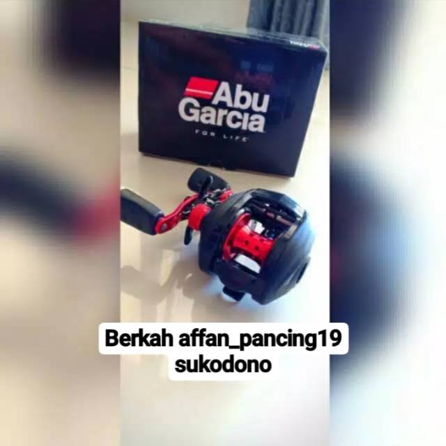 Reel BC ABU Garcia Black Max BMAX3-L