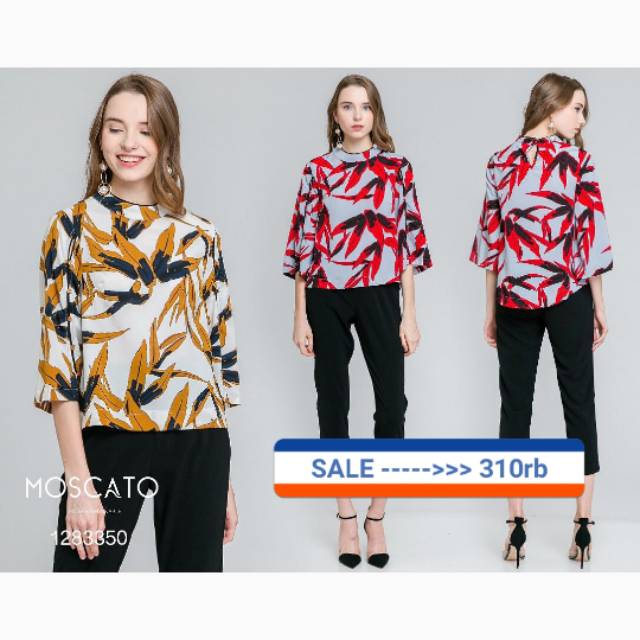 Moscato atasan wanita 1283350
