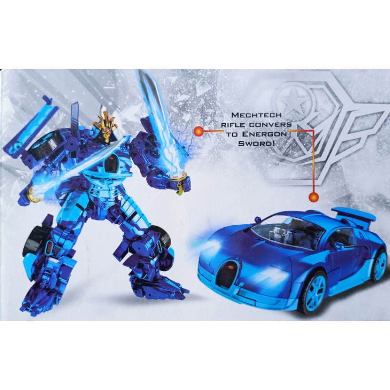 6 Variasi Robot Transformers Galvatron Drift Hound Crosshair Optimus Prime HQ HASBRO