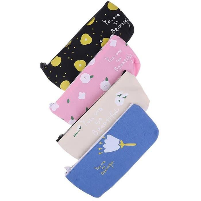 

Dijual TP0078 Tempat Pensil You are so beautiful Tempat Kosmetik Pouch - pink Diskon