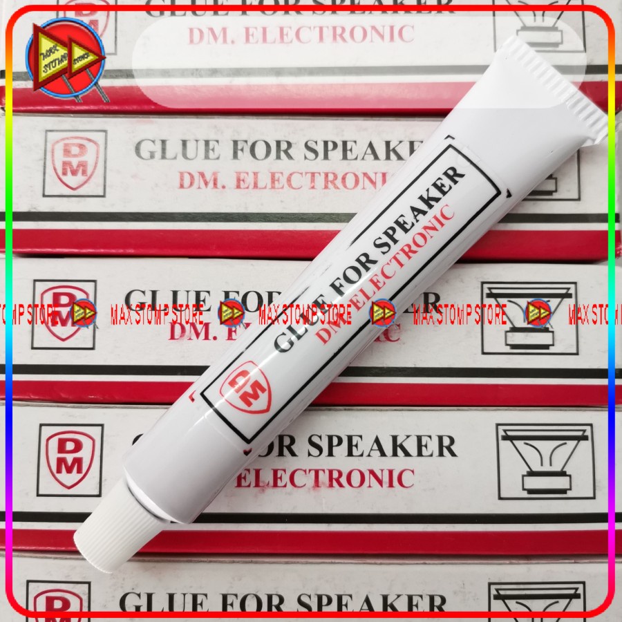 

Lem Speaker DM Perekat Daun Spon Damper Kertas Glue Speaker Salon