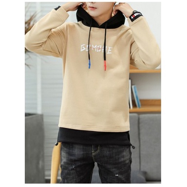 Lilipop.id Sweater Hoodie Pria Gomohe Jumper Outwear Distro