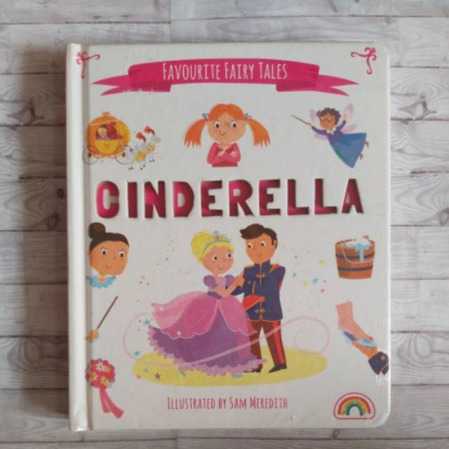 Cinderella Favourite Fairy Tales