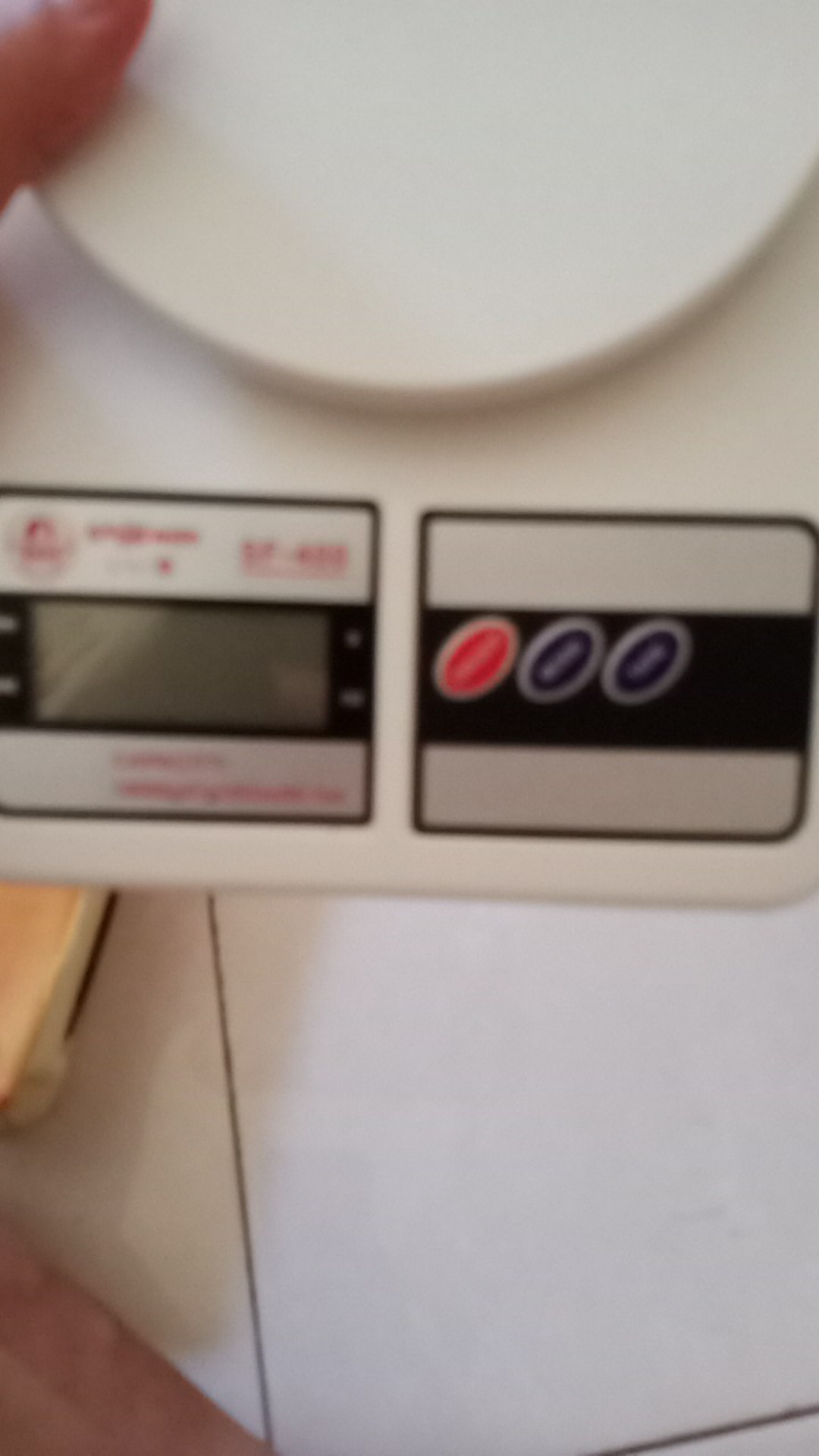 Starco Timbangan Dapur Digital / Timbangan Presisi Digital 10kg